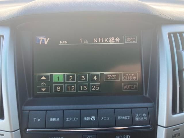 TOYOTA HARRIER 2WD 2005 Image 31