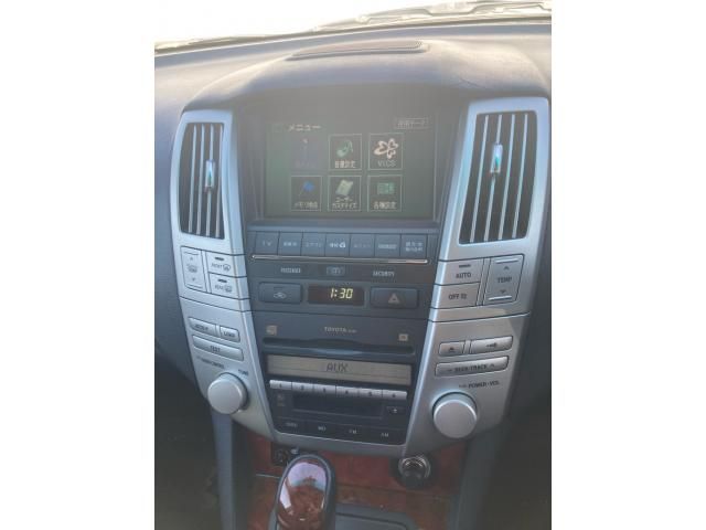 TOYOTA HARRIER 2WD 2005 Image 31