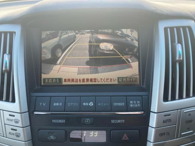 TOYOTA HARRIER 2WD 2005 Image 31