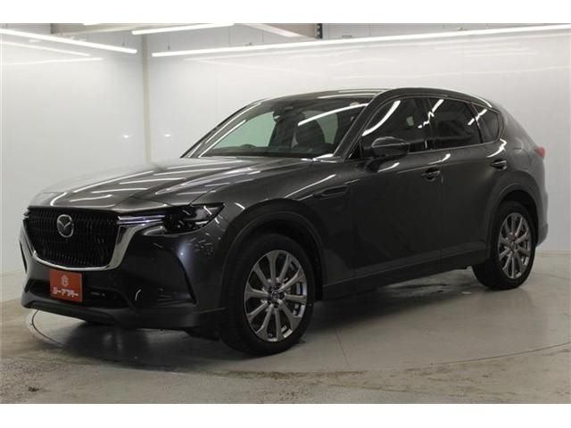 MAZDA CX-60 2023 Image 31