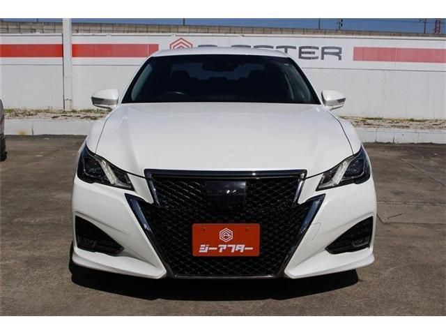 TOYOTA CROWN SEDAN 2017 Image 31