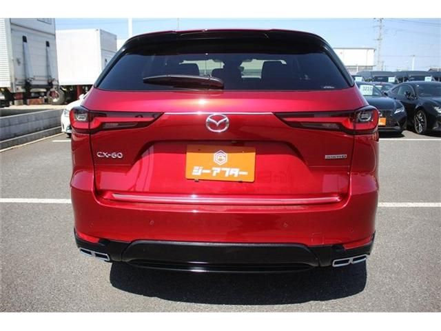 MAZDA CX-60 2024 Image 31