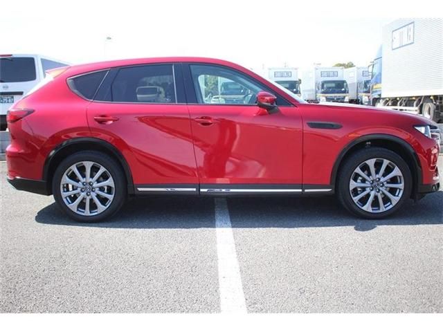 MAZDA CX-60 2024 Image 31