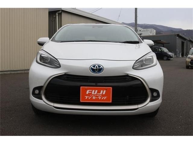 TOYOTA AQUA 2024 Image 31