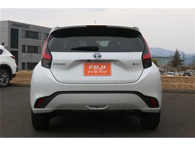 TOYOTA AQUA 2024 Image 31