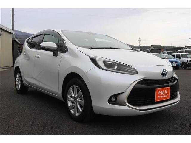 TOYOTA AQUA 2024 Image 31