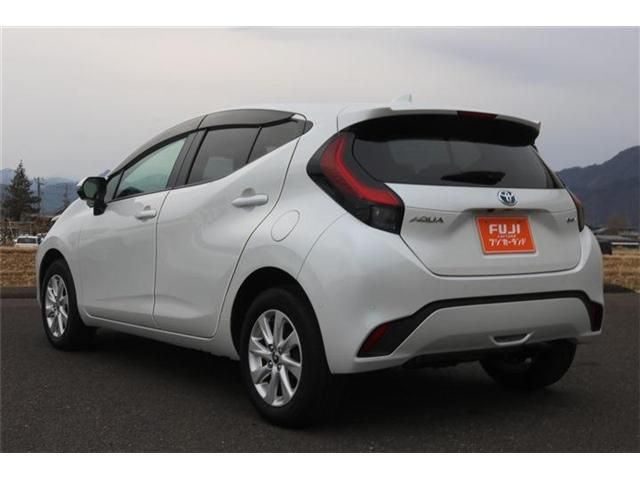 TOYOTA AQUA 2024 Image 31