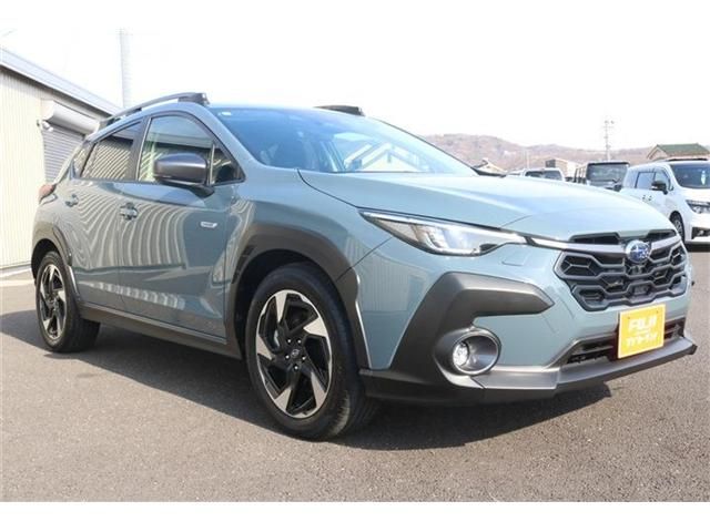 SUBARU CROSSTREK 2024 Image 31