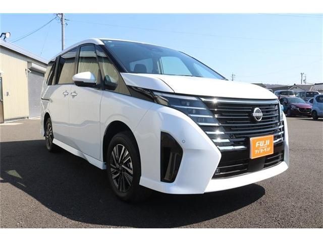 NISSAN SERENA  WG 4WD 2025 Image 31