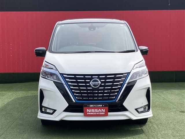 NISSAN SERENA  WG 2021 Image 31