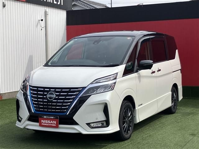 NISSAN SERENA  WG 2021 Image 31