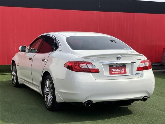 NISSAN FUGA HYBRID 2012 Image 31