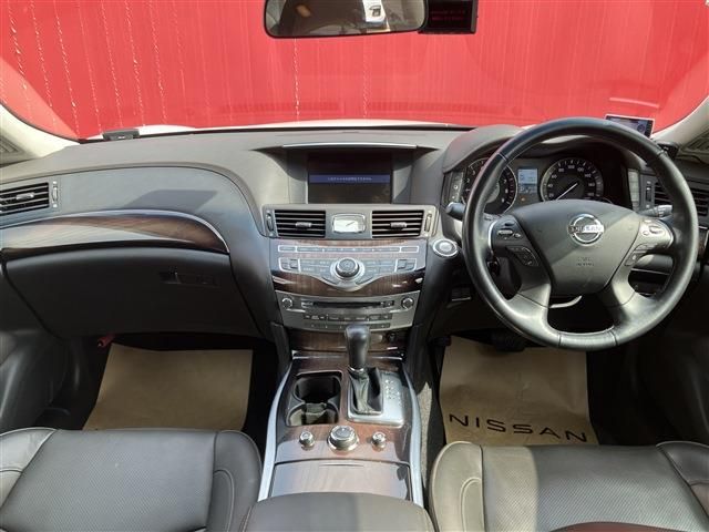 NISSAN FUGA HYBRID 2012 Image 31