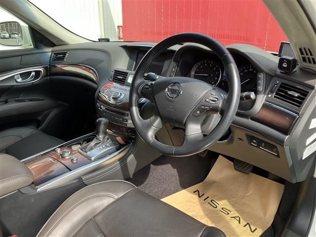 NISSAN FUGA HYBRID 2012 Image 31