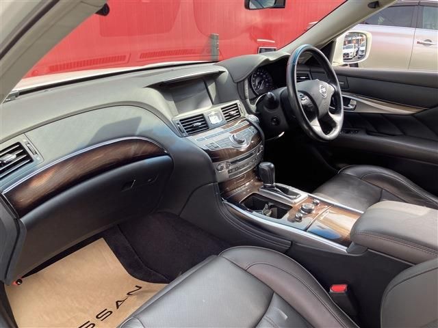 NISSAN FUGA HYBRID 2012 Image 31