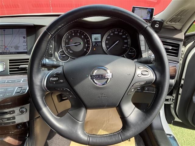 NISSAN FUGA HYBRID 2012 Image 31