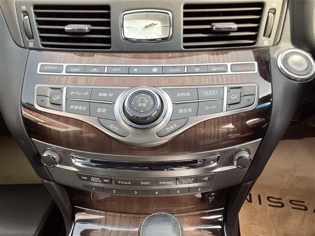 NISSAN FUGA HYBRID 2012 Image 31