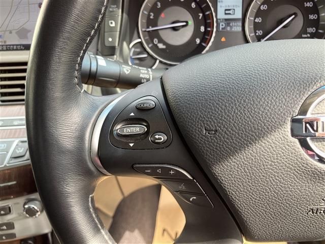 NISSAN FUGA HYBRID 2012 Image 31