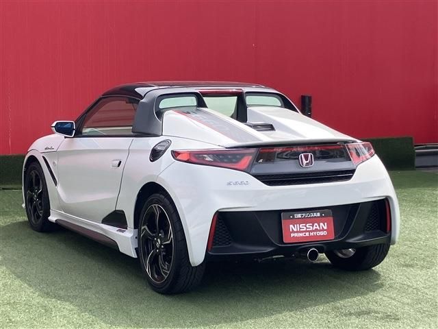 HONDA S660 2015 Image 31