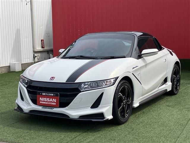 HONDA S660 2015 Image 31