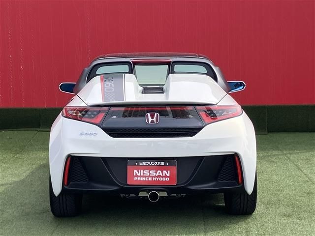 HONDA S660 2015 Image 31