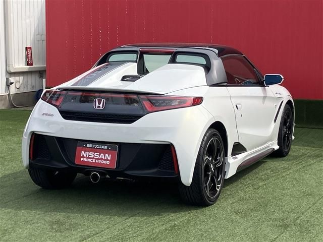 HONDA S660 2015 Image 31