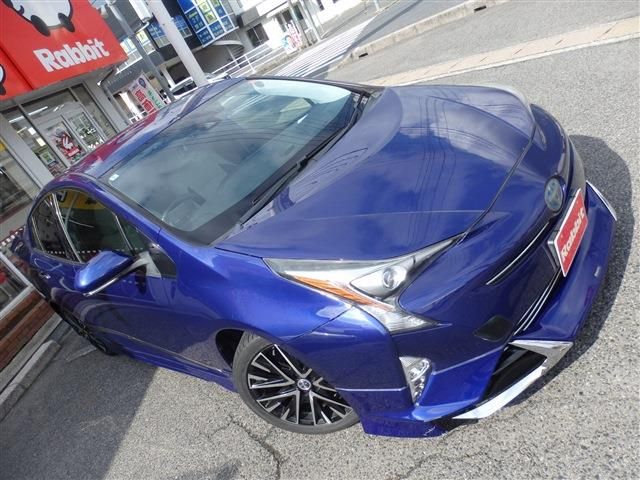 TOYOTA PRIUS 2016 Image 31