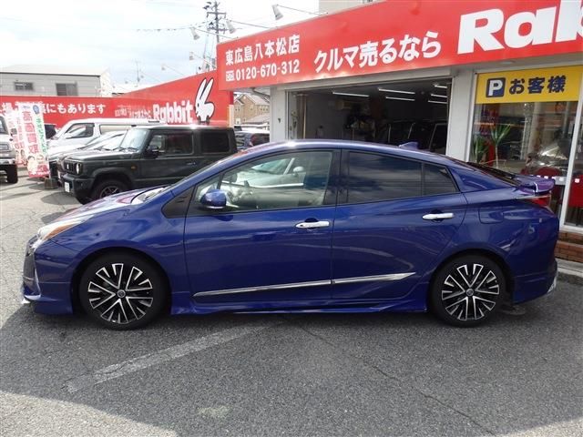 TOYOTA PRIUS 2016 Image 31