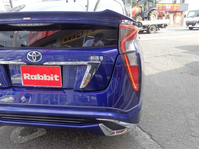 TOYOTA PRIUS 2016 Image 31