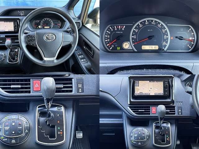 TOYOTA NOAH 2014 Image 31