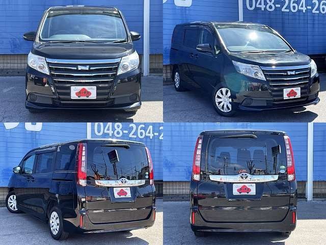 TOYOTA NOAH 2014 Image 31