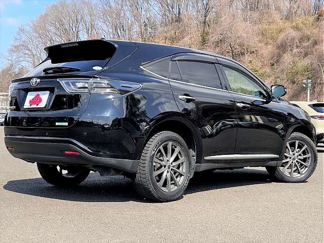 TOYOTA HARRIER 2WD 2017 Image 31