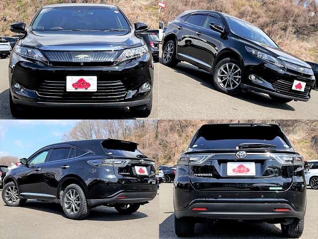TOYOTA HARRIER 2WD 2017 Image 31