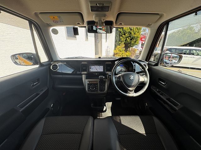 SUZUKI HUSTLER 2017 Image 31