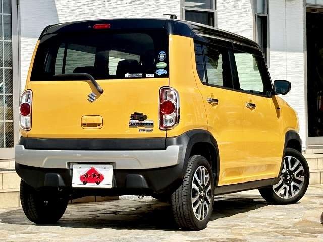 SUZUKI HUSTLER 2017 Image 31