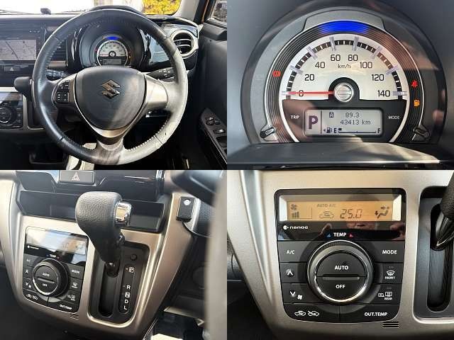 SUZUKI HUSTLER 2017 Image 31