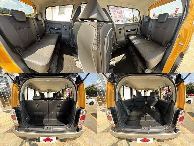 SUZUKI HUSTLER 2017 Image 31