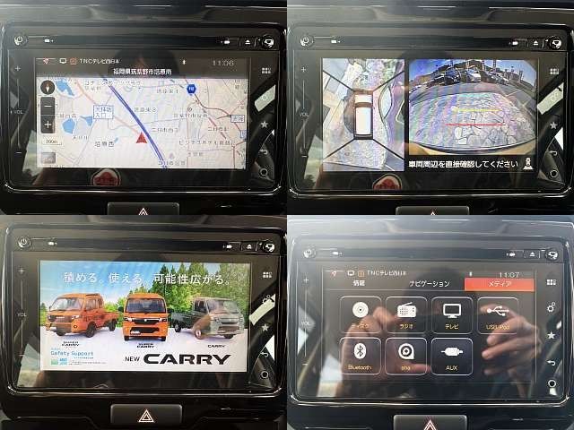 SUZUKI HUSTLER 2017 Image 31