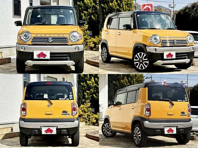 SUZUKI HUSTLER 2017 Image 31