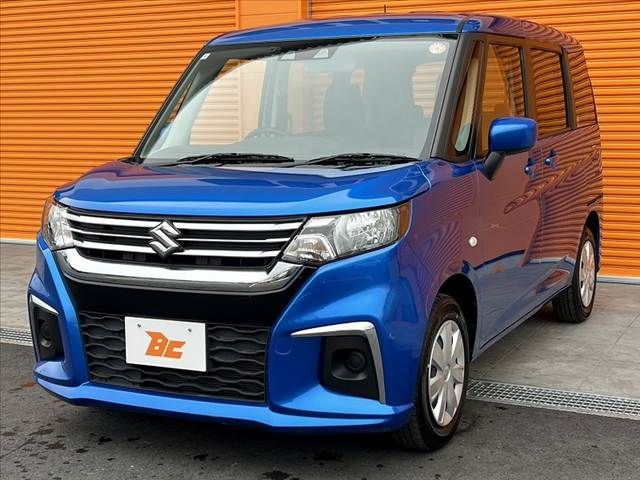SUZUKI SOLIO 2023 Image 31