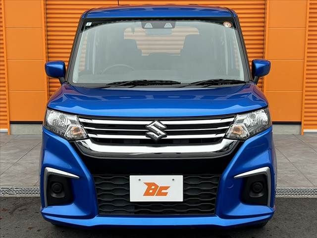 SUZUKI SOLIO 2023 Image 31