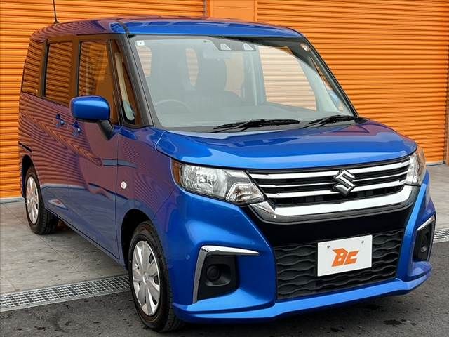 SUZUKI SOLIO 2023 Image 31