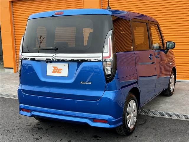 SUZUKI SOLIO 2023 Image 31
