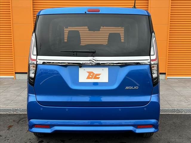 SUZUKI SOLIO 2023 Image 31