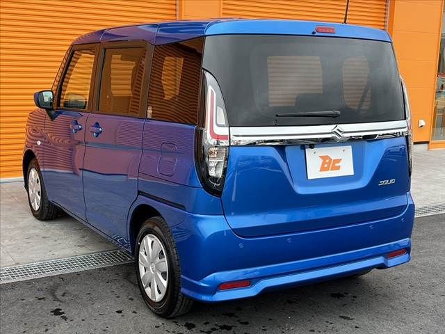 SUZUKI SOLIO 2023 Image 31