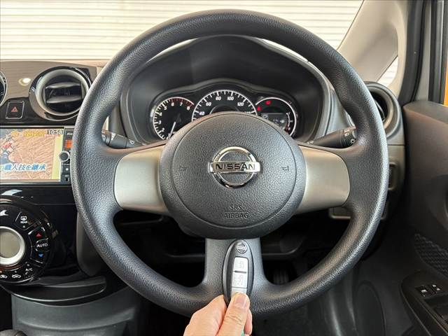 NISSAN NOTE 2013 Image 31