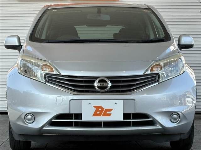 NISSAN NOTE 2013 Image 31