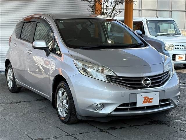 NISSAN NOTE 2013 Image 31