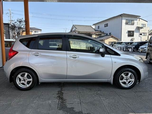 NISSAN NOTE 2013 Image 31