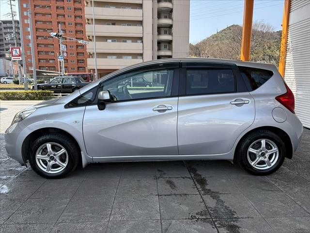 NISSAN NOTE 2013 Image 31